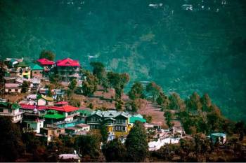 Himachal Pradesh Tour Package 2 Night - 3 Days