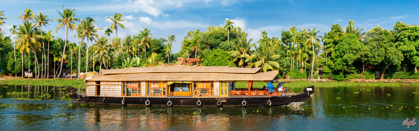 Kerala Tour Package With Munnar-Thekkady-Alleppey 4 Night And 5 Days