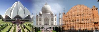 4 Nights 5 Days Golden Triangle Tour Package - 1