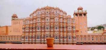 4 Nights 5 Days Golden Triangle Tour Package With Mathura - Jaipur