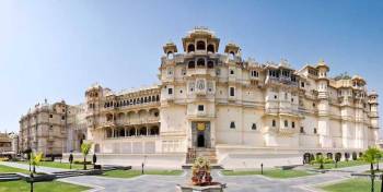 2 Night - 3 Days Udaipur Tour Package