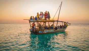 Group Getaway Package - Zanzibar