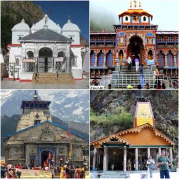 Chardham. 12 Days 11 Night Tour Packages