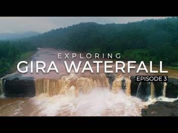 2 Night 3 Days Saputara - Gira Waterfall Tour