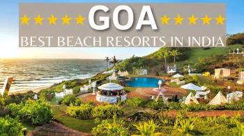 3 Night 4 Days Ahmedabad to Goa