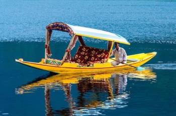 4Nights 5 Days package for kashmir