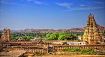 1 Night - 2 Day Hampi Tour Package