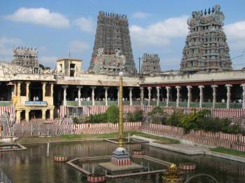 Madurai - Rameswaram - Kanyakumari Tour Package 3 Night - 4 Days