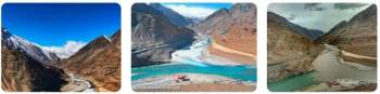 6 Night 7 Days Deluxe LADAKH Tour