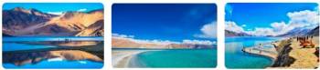 6 Night 7 Days Deluxe LADAKH Tour