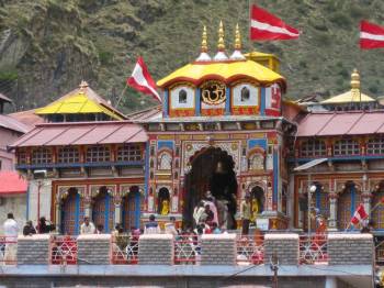 Chardham Yatra