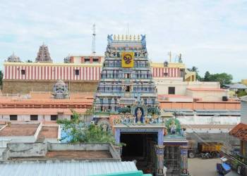 Chennai - Vellore - Kanchipuram Tour Package 3 Night - 4 Days