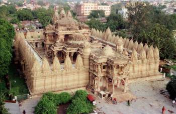Ahmedabad - Rajkot - Dwarka Tour Package 4 Night 5 Days