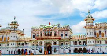 9D Varanasi-Janakpur-Kathmandu-Gorkha-Pokhara-Muktinath-Ayodhya Tour