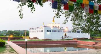8N Lumbini - Pokhara - Kathmandu - Nagarkot - Janakpur - Chitwan Tour