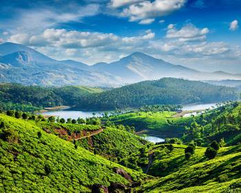 7 Night 8 Dyas  Kerala Tour Package