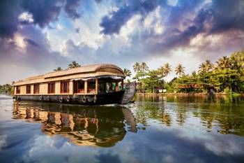 7 Night 8 Dyas  Kerala Tour Package