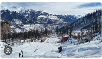 Manali 3 Night 4 Days Package