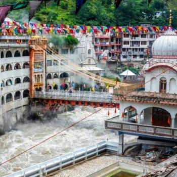 9 Days Shimla - Manali - Kasol - Manikaran - Amritsar Tour