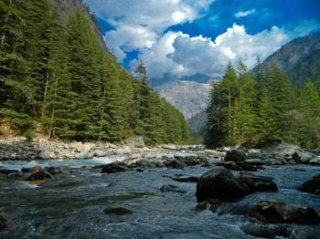 3 Night 4 Day Manali - Kasol - Kheerganga Tour