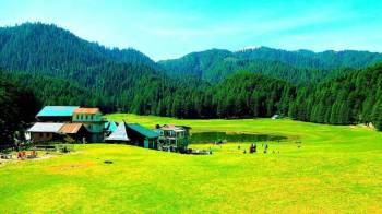 7 Days Amritsar - Dharamshala - Dalhousie - Khajjiar Tour