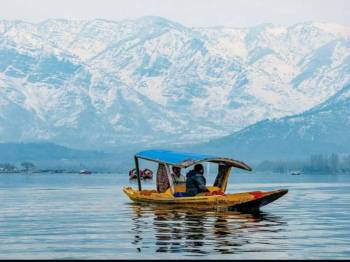 5 Night 6 Day Srinagar Tour