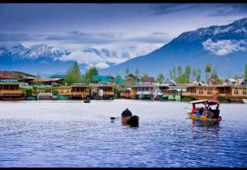 5 Night 6 Day Srinagar Tour