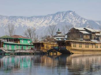 5 Night 6 Day Srinagar Tour