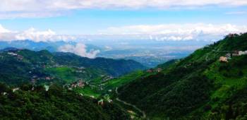 4 Nights 5 Days Dehradun - Mussoorie Tour