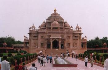 8 Night 9 Days Rajasthan Tour Package