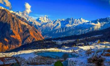 Auli Tour Packages