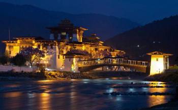 Punakha Tour Packages