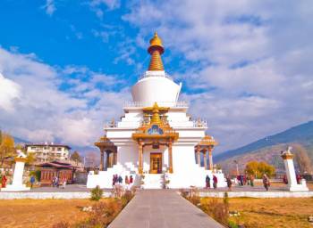 10 Nights - 11 Days Bhutan Package