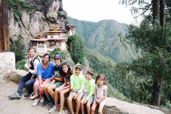 7N 8D Bhutan Tour For Family