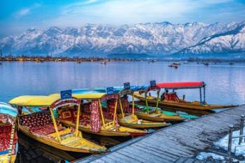 3 Nights 4 Days in Kashmir