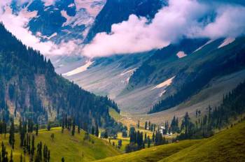 3 Nights 4 Days in Kashmir