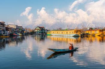 3 Nights 4 Days in Kashmir