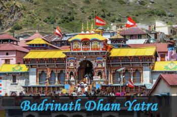 3 Days Badrinath Dham Yatra Budget Package