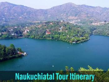 2 Night - 3 Days Naukuchiatal Tour Package