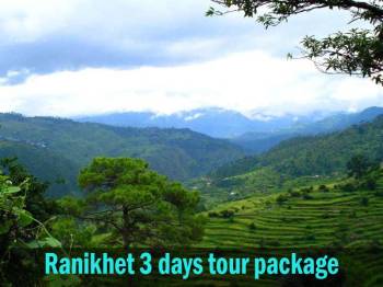 Ranikhet Tour Packages