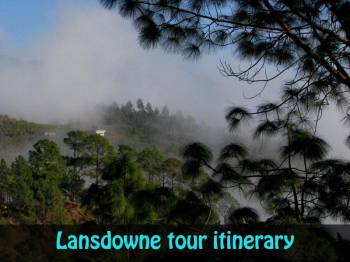 Lansdowne Tour Packages