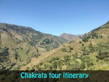 2 Night - 3 Days Chakrata Tour Package