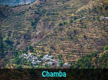 2 Night - 3 Days Chamba Tour Package