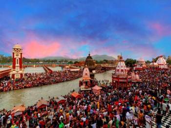 2 Day Haridwar Ganga Aarti Darshan Tour Package