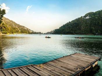 3 Days Nainital - Mukteshwar - Delhi Tour Package