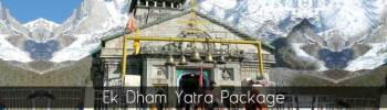 5 Nights 6 Days Badrinath - Auli Tour Package