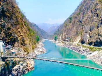 7 Days Uttarakhand - Haridwar - Rishikesh - Mussoorie Tour Package