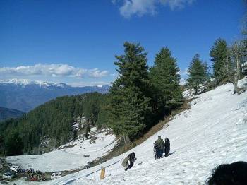 Kashmir tour with Katra 9D/8N