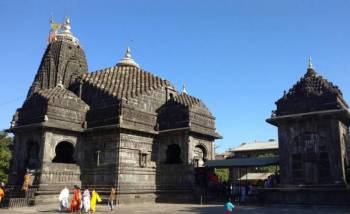 One Day Trimbakeshwar Jyotirling Mandir Tour