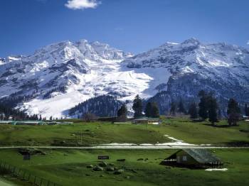 6 Days and 5 Nights Sonamarg - Gulmarg - Phalgam - Srinagar Kashmir Tour